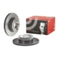 BREMBO COATED DISC LINE Bremsscheibe 09.C114.11