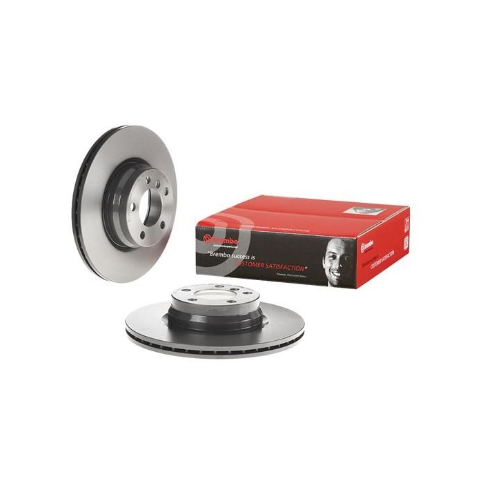 BREMBO COATED DISC LINE Bremsscheibe 09.C116.11