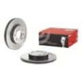 BREMBO COATED DISC LINE Bremsscheibe 09.C173.11