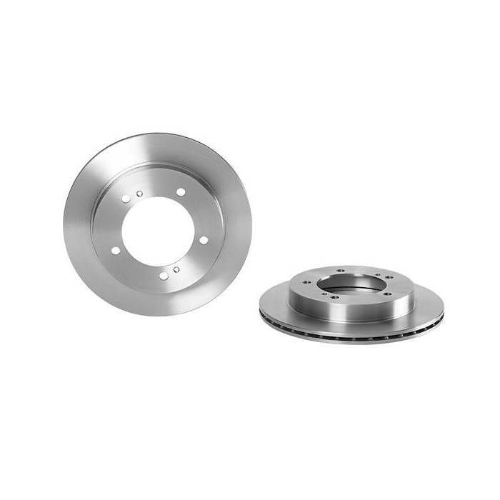 BREMBO Bremsscheibe 09.C220.10