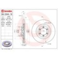 BREMBO Bremsscheibe 09.C244.10