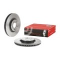 BREMBO COATED DISC LINE Bremsscheibe 09.C245.11
