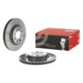 BREMBO COATED DISC LINE Bremsscheibe 09.C285.11