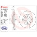 BREMBO COATED DISC LINE Bremsscheibe 09.C306.11