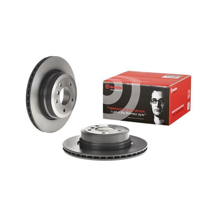 BREMBO COATED DISC LINE Bremsscheibe 09.C315.11