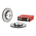 BREMBO TWO-PIECE DISCS LINE Bremsscheibe 09.C396.13