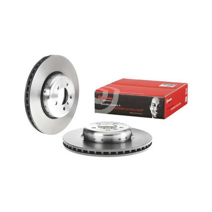 BREMBO TWO-PIECE DISCS LINE Bremsscheibe 09.C399.13