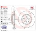 BREMBO TWO-PIECE DISCS LINE Bremsscheibe 09.C401.13
