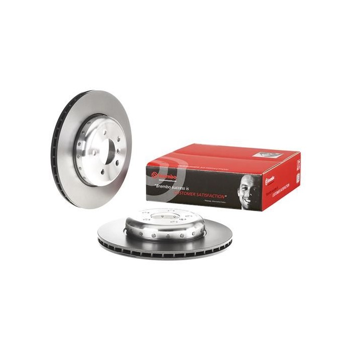 BREMBO TWO-PIECE DISCS LINE Bremsscheibe 09.C404.13