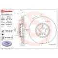 BREMBO TWO-PIECE DISCS LINE Bremsscheibe 09.C405.13