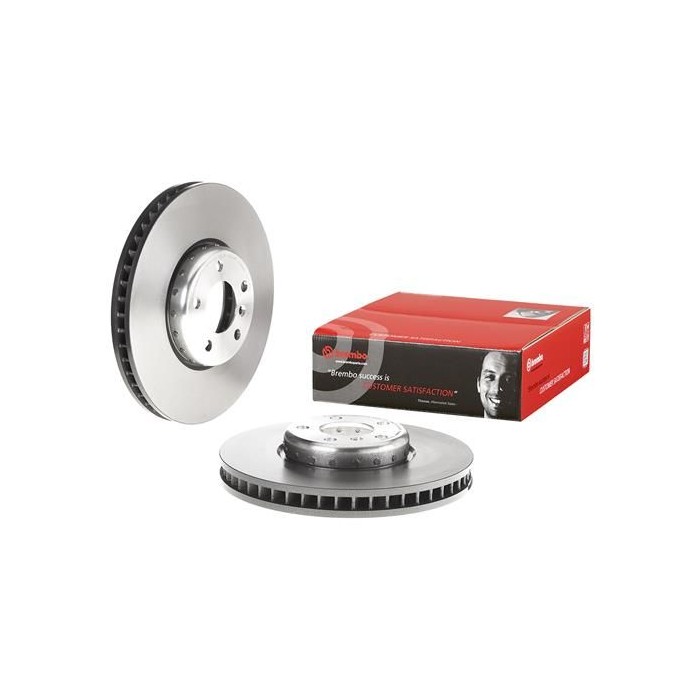 BREMBO TWO-PIECE DISCS LINE Bremsscheibe 09.C405.13