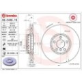 BREMBO TWO-PIECE DISCS LINE Bremsscheibe 09.C405.13