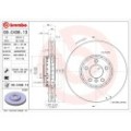 BREMBO TWO-PIECE DISCS LINE Bremsscheibe 09.C406.13
