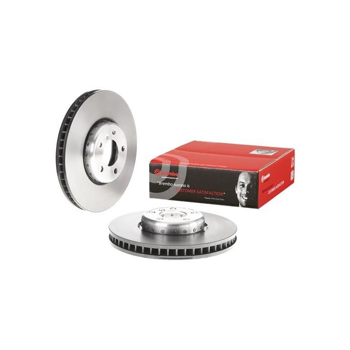 BREMBO TWO-PIECE DISCS LINE Bremsscheibe 09.C406.13