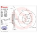 BREMBO TWO-PIECE DISCS LINE Bremsscheibe 09.C408.13