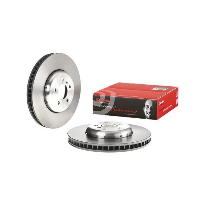 BREMBO TWO-PIECE DISCS LINE Bremsscheibe 09.C407.13