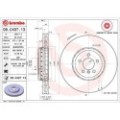 BREMBO TWO-PIECE DISCS LINE Bremsscheibe 09.C407.13