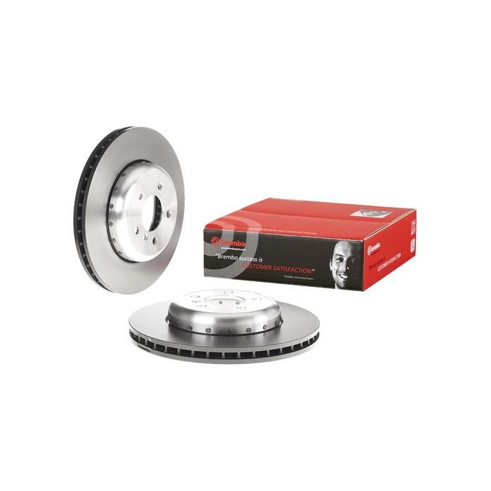 BREMBO TWO-PIECE DISCS LINE Bremsscheibe 09.C409.13