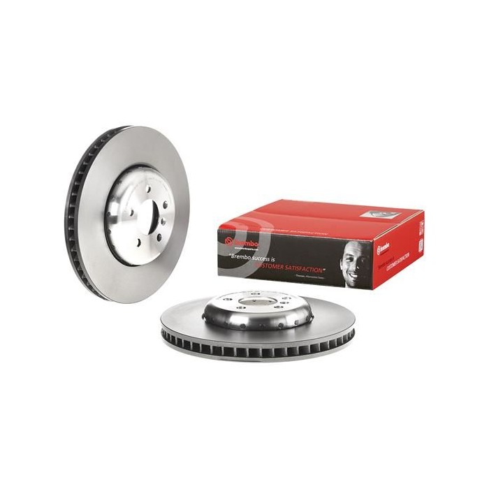 BREMBO TWO-PIECE DISCS LINE Bremsscheibe 09.C408.13