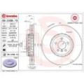 BREMBO TWO-PIECE DISCS LINE Bremsscheibe 09.C408.13