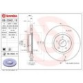 BREMBO COATED DISC LINE Bremsscheibe 09.C542.11