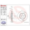 BREMBO COATED DISC LINE Bremsscheibe 09.C544.11