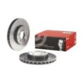 BREMBO COATED DISC LINE Bremsscheibe 09.C893.11