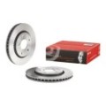 BREMBO COATED DISC LINE Bremsscheibe 09.N124.11