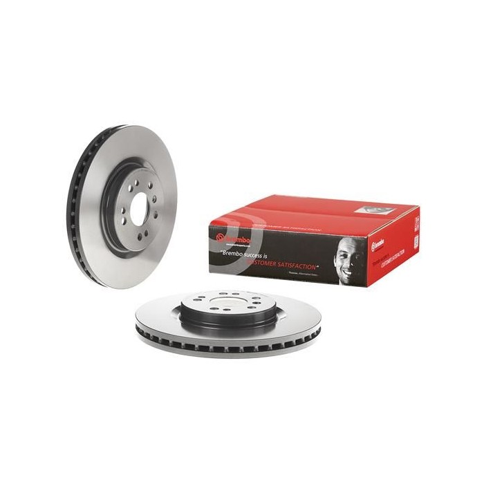 BREMBO COATED DISC LINE Bremsscheibe 09.R104.11
