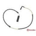 BREMBO Warnkontakt, Bremsbelagverschleiß A00202