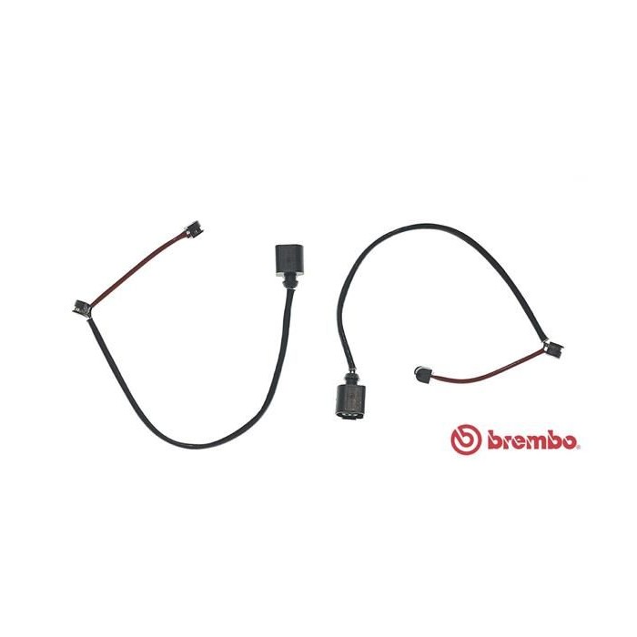BREMBO Warnkontakt, Bremsbelagverschleiß A00206