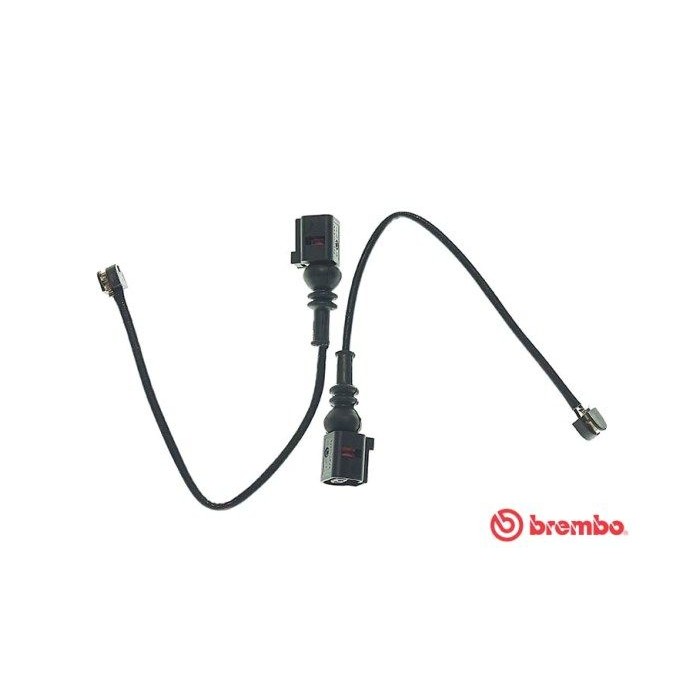 BREMBO Warnkontakt, Bremsbelagverschleiß A00209