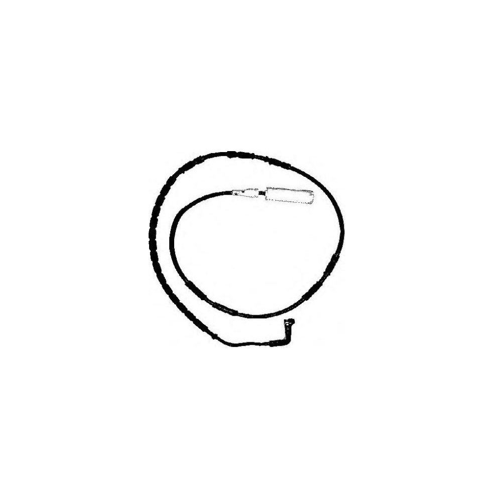 BREMBO Warnkontakt, Bremsbelagverschleiß A00212