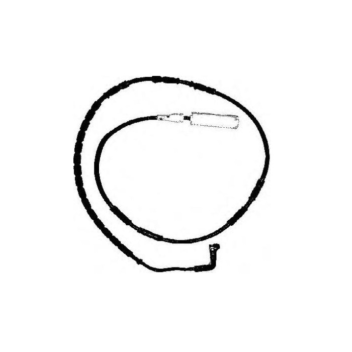 BREMBO Warnkontakt, Bremsbelagverschleiß A00212