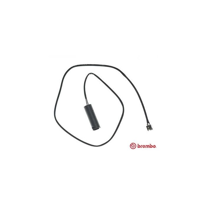 BREMBO Warnkontakt, Bremsbelagverschleiß A00218
