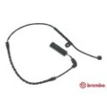 BREMBO Warnkontakt, Bremsbelagverschleiß A00220