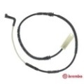 BREMBO Warnkontakt, Bremsbelagverschleiß A00223