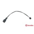 BREMBO Warnkontakt, Bremsbelagverschleiß A00226