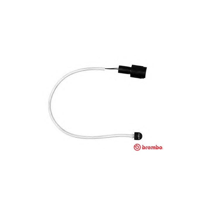 BREMBO Warnkontakt, Bremsbelagverschleiß A00227