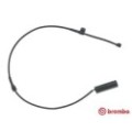 BREMBO Warnkontakt, Bremsbelagverschleiß A00233
