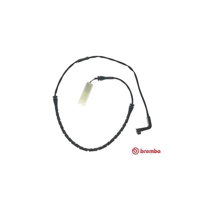 BREMBO Warnkontakt, Bremsbelagverschleiß A00236