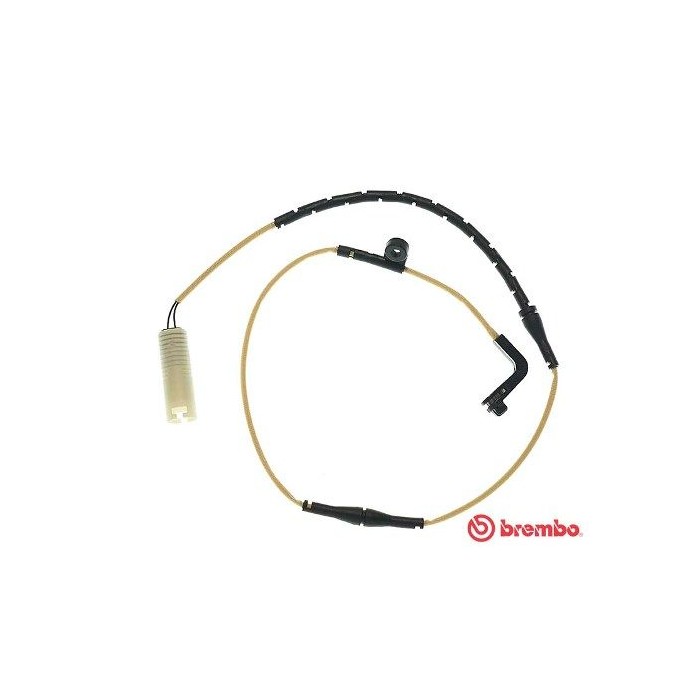 BREMBO Warnkontakt, Bremsbelagverschleiß A00237