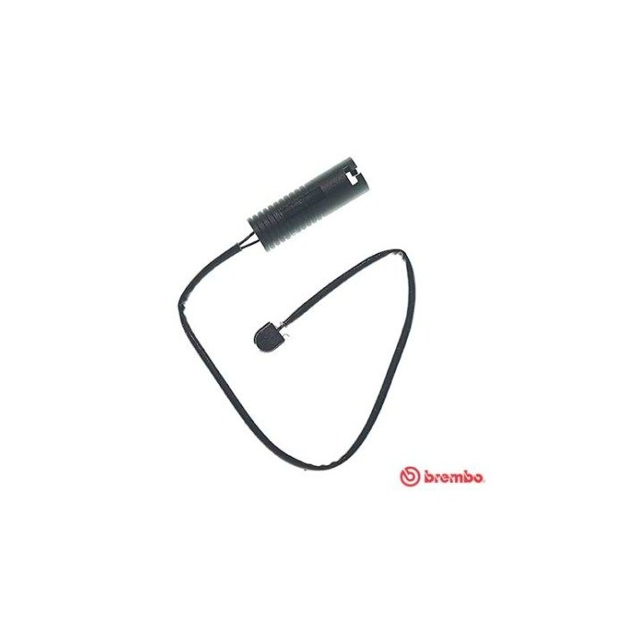 BREMBO Warnkontakt, Bremsbelagverschleiß A00239