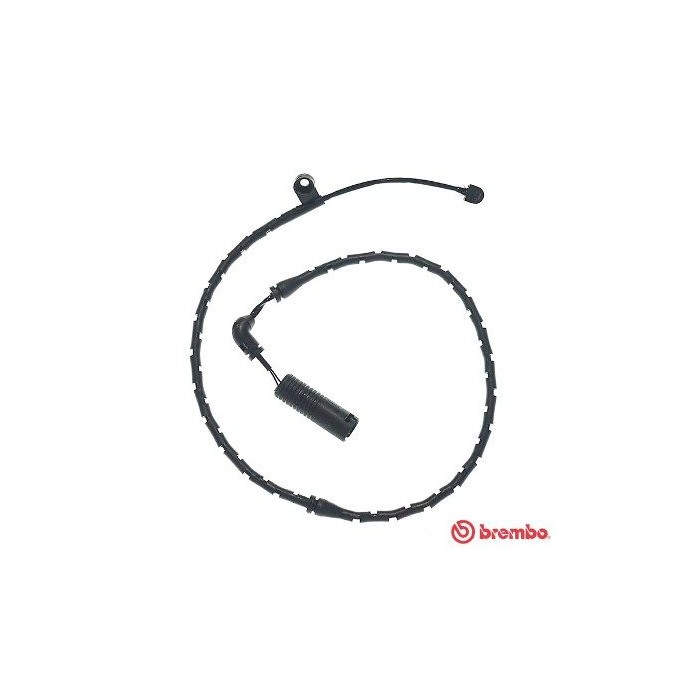 BREMBO Warnkontakt, Bremsbelagverschleiß A00240