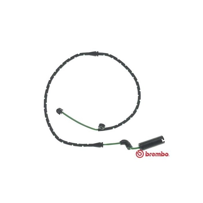 BREMBO Warnkontakt, Bremsbelagverschleiß A00242