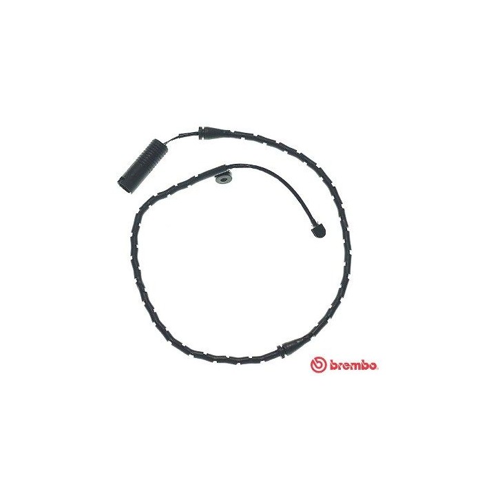 BREMBO Warnkontakt, Bremsbelagverschleiß A00243