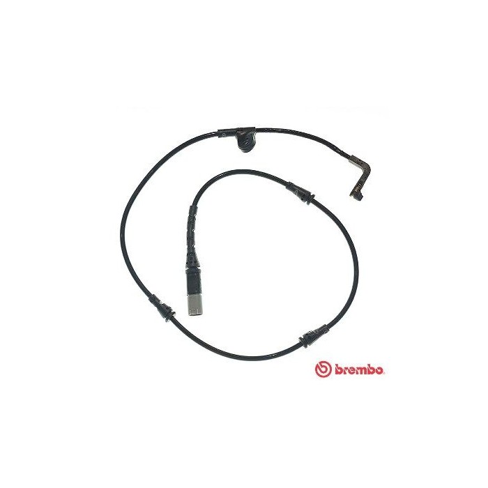 BREMBO Warnkontakt, Bremsbelagverschleiß A00245