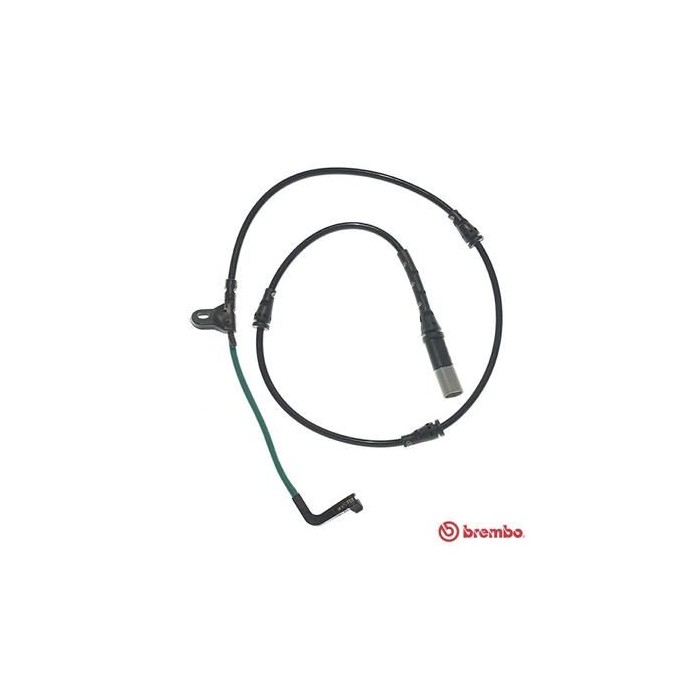 BREMBO Warnkontakt, Bremsbelagverschleiß A00246