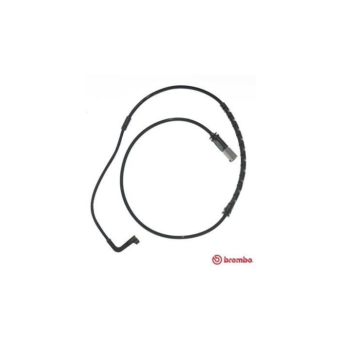 BREMBO Warnkontakt, Bremsbelagverschleiß A00247