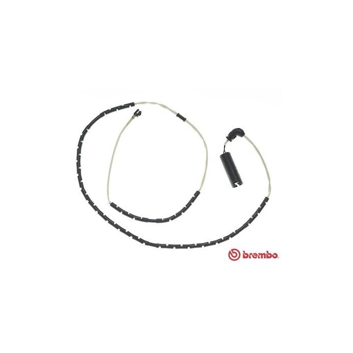 BREMBO Warnkontakt, Bremsbelagverschleiß A00248